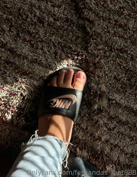 fernandas feet888 model nice img