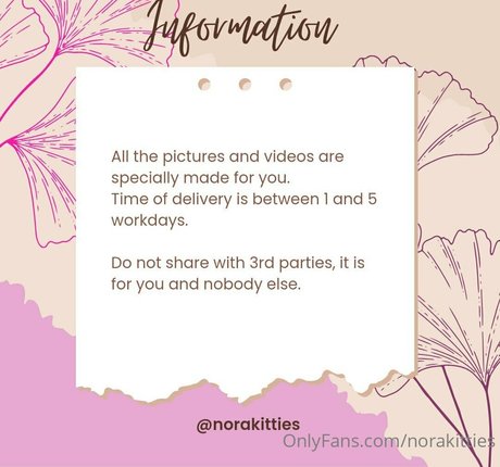 norakitties nice pornstar photos