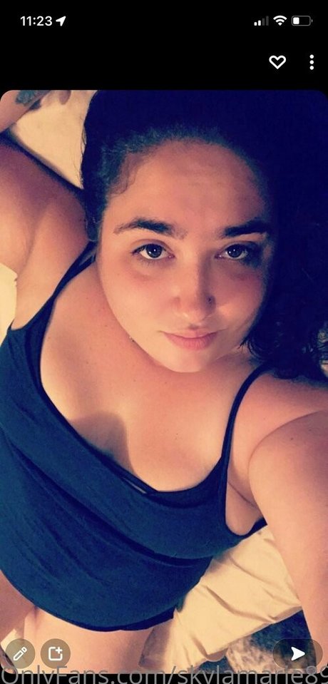 skylamarie89 model nude gallery