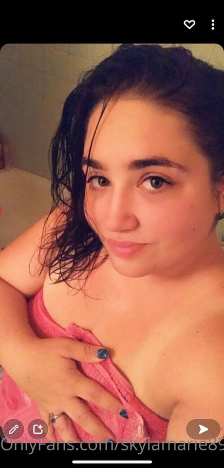 skylamarie89 star nudes images