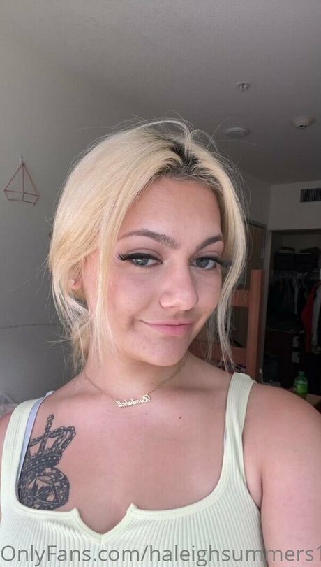 haleighsummers18 sex model galleries