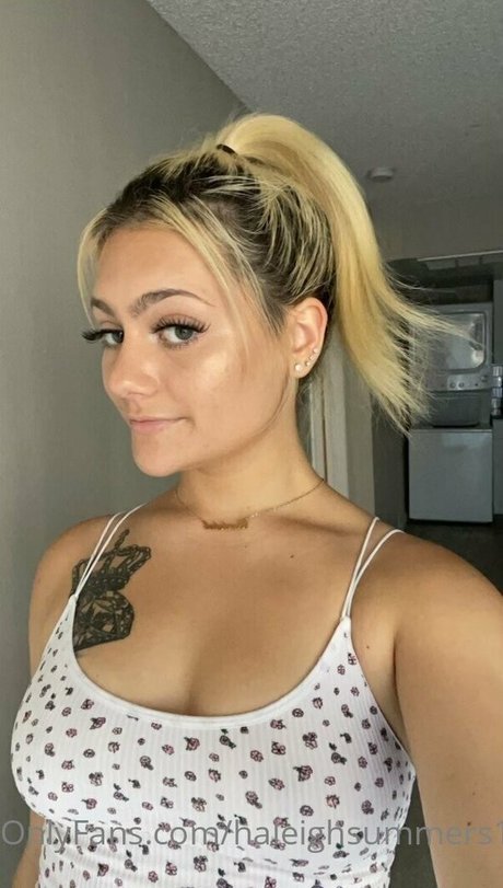 haleighsummers18 model naked galleries