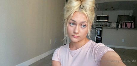 haleighsummers18 high quality model picture