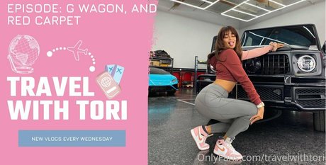 travelwithtori nude model photos