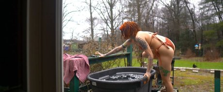 Torierobot sexy model photos