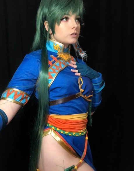 Ghoulrunnings star beautiful pic