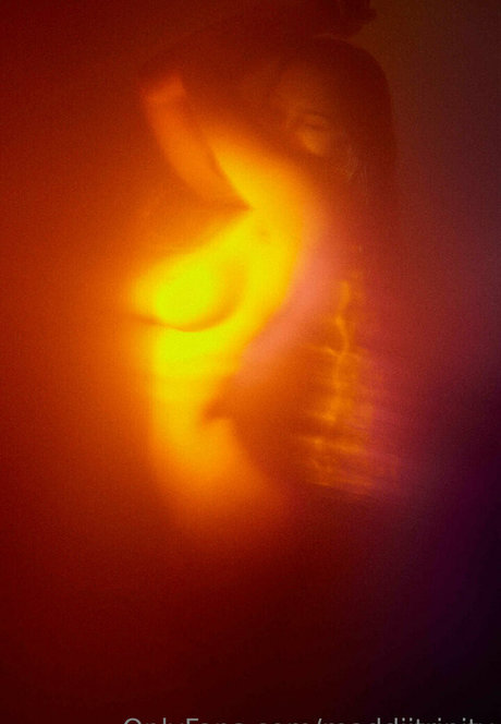 Maddii Sutton pretty model image