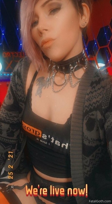 fatalgothfree adult model photos
