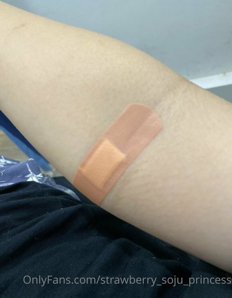 strawberry soju princess sex star images