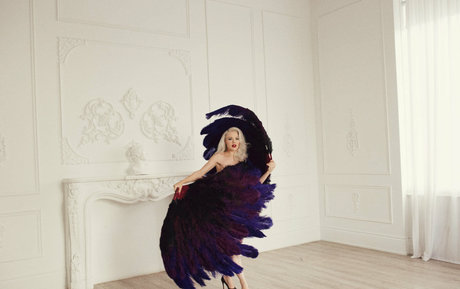 officiallymosh high quality model galleries