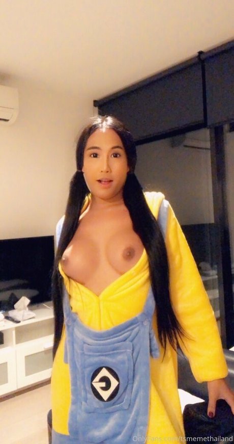 tsmemethailand model pornographic photo