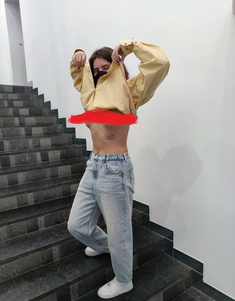 lanaffox top model picture