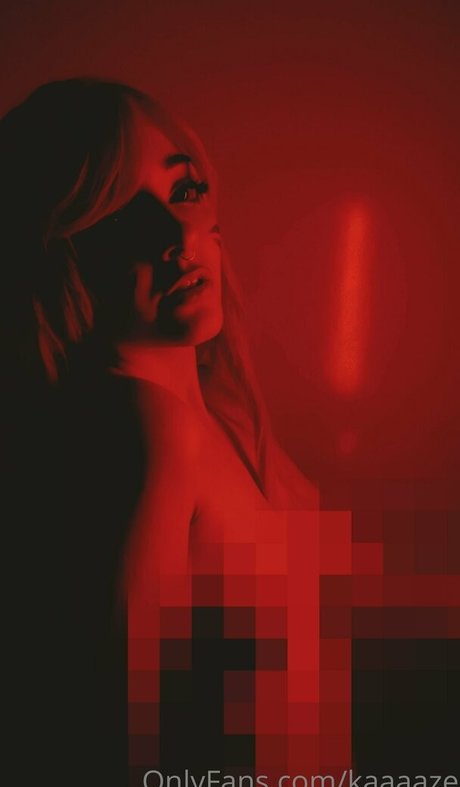 kaaaaze star nude picture