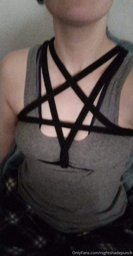 nightshadepunch porn actress pic