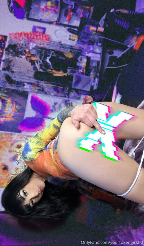 yourtokengirl2 0 exclusive pornstar pic