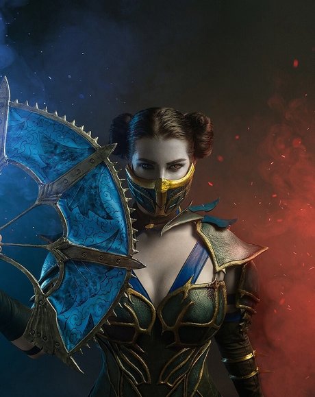 Anastasya Zelenova high quality actress image