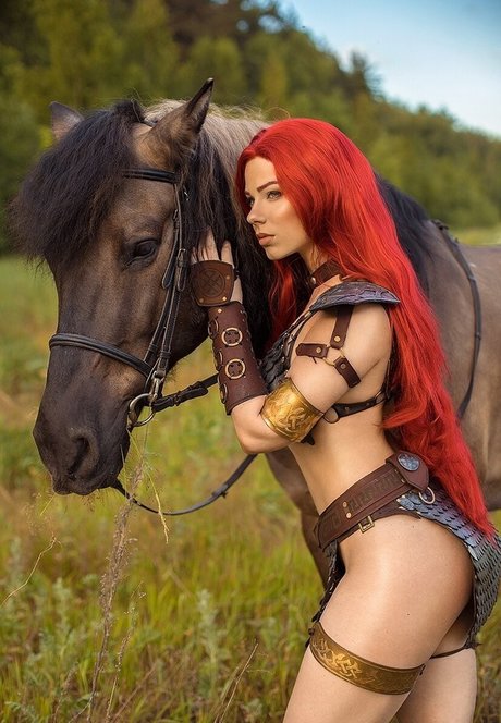 Anastasya Zelenova sexy star archive