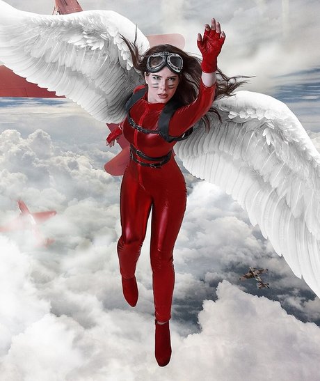 Anastasya Zelenova top model img