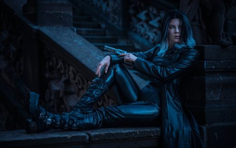 Anastasya Zelenova nude actress pics