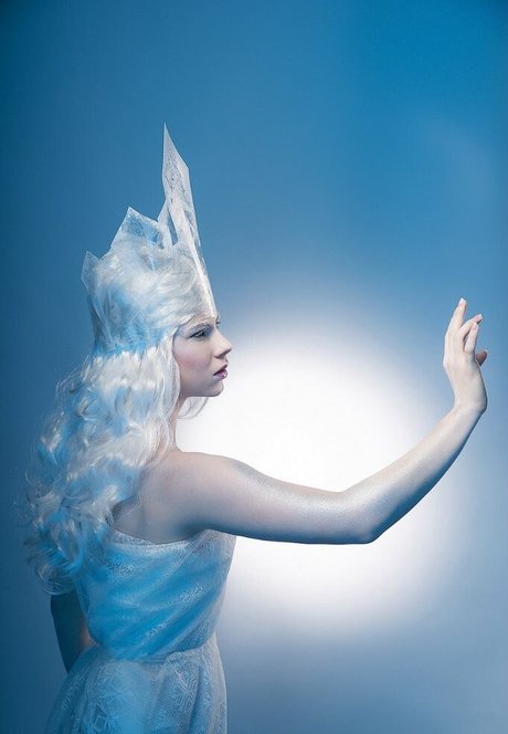 Anastasya Zelenova hot model picture