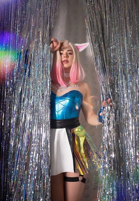 Anastasya Zelenova exclusive actress pictures