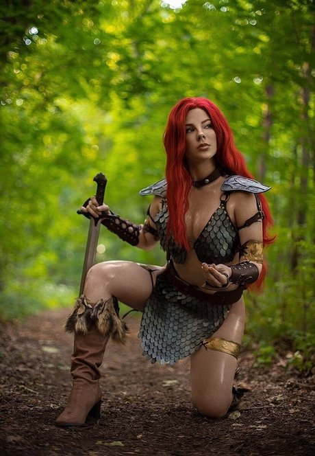 Anastasya Zelenova art model archive