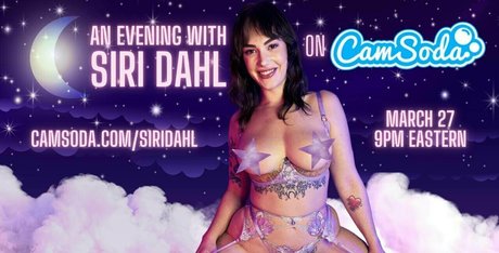 siridahlfree star exclusive gallery