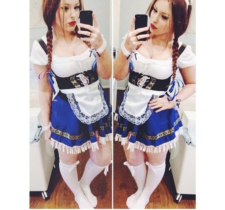 Holly Marston pornstar nude pics