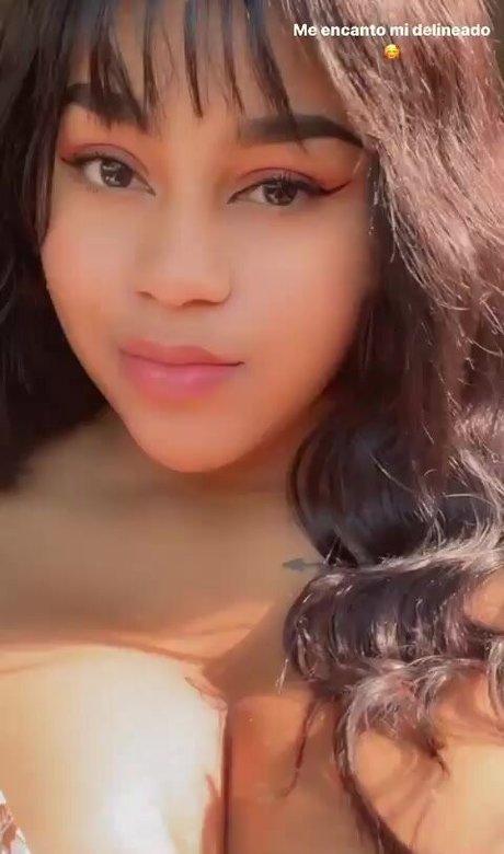 Dayanis Gisell model art pics