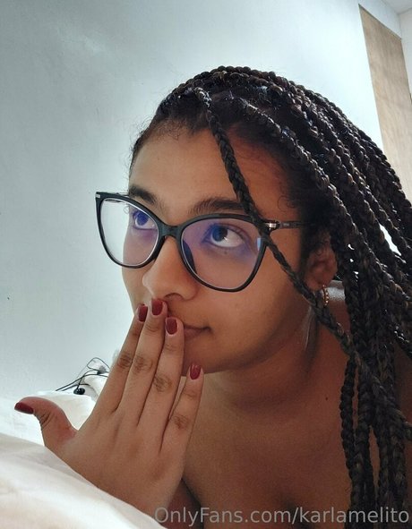 Karlamelito nude star pics