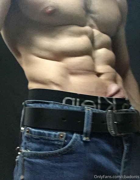 cbadonis nude model galleries