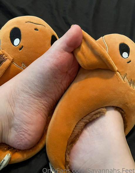 savannahs feet pornstar exclusive picture