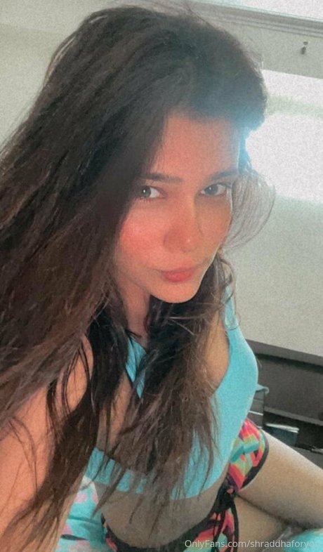 shraddhaforyou top model pic