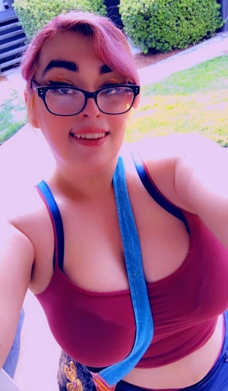 berrychicka hot model picture