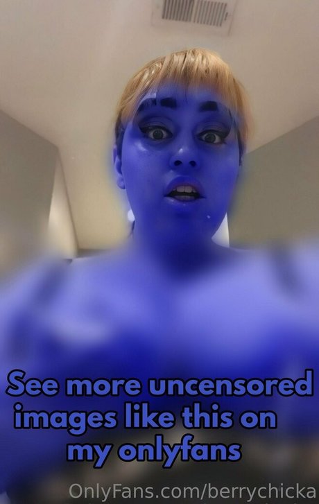 berrychicka Profile pic