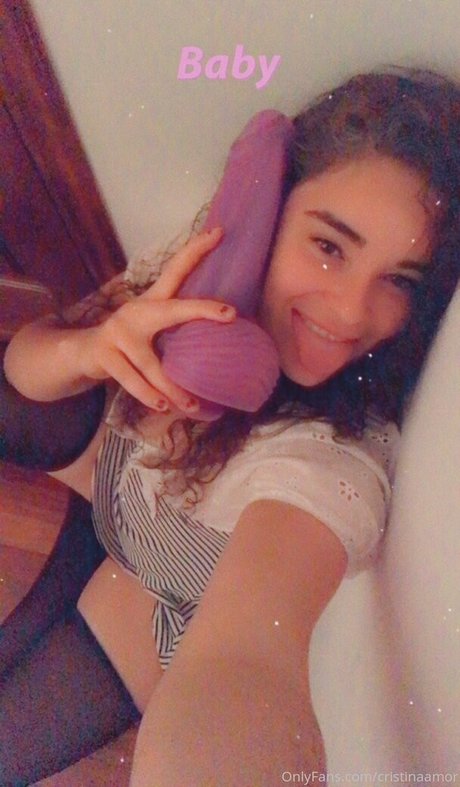 cristinaamor model nude photo