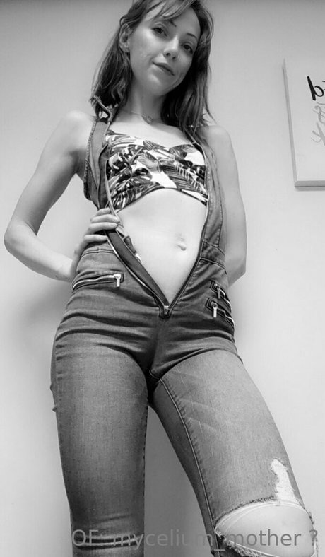 mycelium mother model beautiful photos