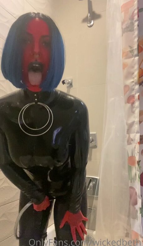 Wicked Beth porn actress archive