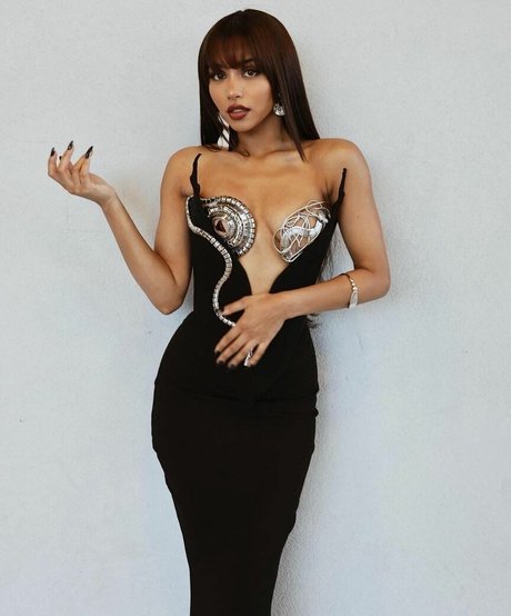 Maria Thattil actress img