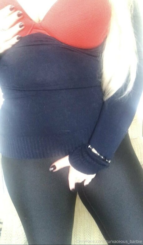 curvaceous barbie model xxx pictures