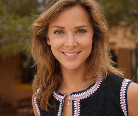 Melissa Theuriau model beautiful img