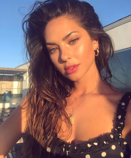 Christen Harper exclusive model archive