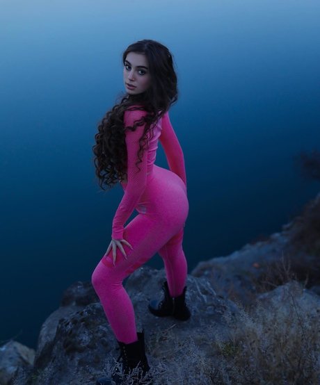 Lisi Flex erotic star pic