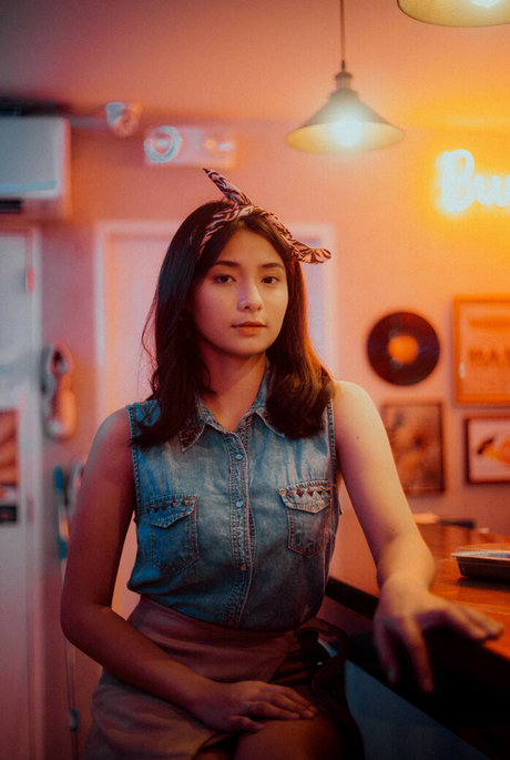 Riza Loren Carrillo pretty pornstar gallery