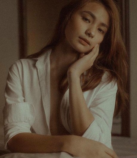 Riza Loren Carrillo exclusive actress picture