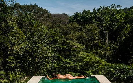 yogabutt pretty model galleries