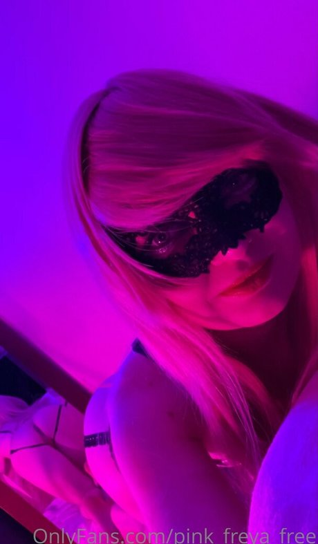 pink freya free star nice image