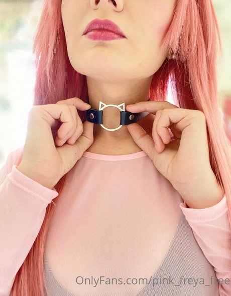 pink freya free model high quality gallery