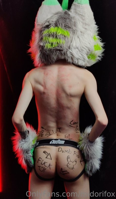 midorifox pornstar adult image