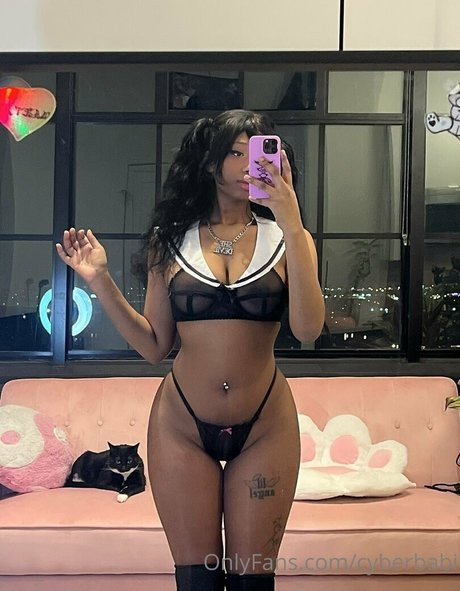 cyberbabi adult actress img